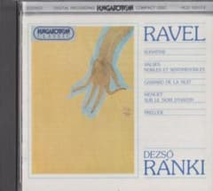 Maurice Ravel Piano Works デジュー・ラーンキ CDのサムネイル