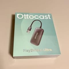 ②オットキャスト Ottocast Play2Video Ultra【新品】 - メルカリ
