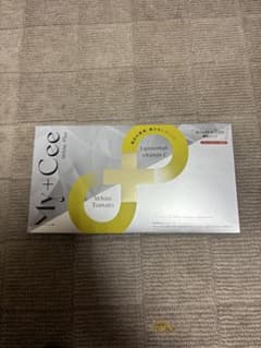 My+Cee マイシー ホワイトプラス ホワプラ グレープフルーツ味のサムネイル
