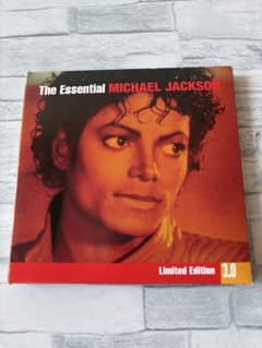 エッセンシャル・マイケル・ジャクソン 3.0 ＜完全生産限定盤＞ - メルカリ