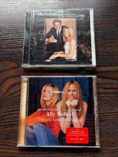 Ally McBeal CDセット Vonda Shepardのサムネイル