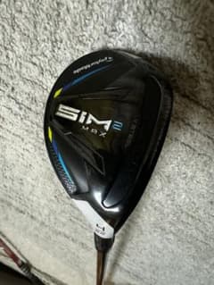 SIM2 MAX  ユーティリティ　22度　4番のサムネイル
