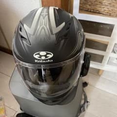 カブトヘルメットのサムネイル