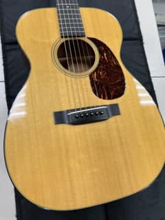 Martin OO-18V 2012年製　プリウォースタイルのヴィンテージモデル Martin OO-18V 2012年製 プリウォースタイルのヴィンテージモデル