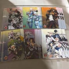 刀剣乱舞 クリアファイル24枚　新品のサムネイル