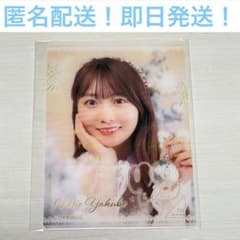 야쿠보 미오 희귀 노기자카 모바카 크리스마스 Christmas