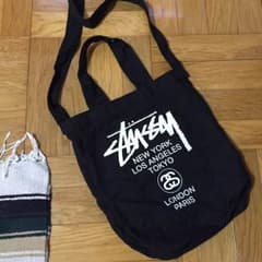 新品 未使用 STUSSY トートバックのサムネイル