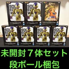 ドラゴンボール 未開封7体セット - メルカリ