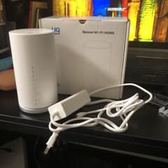 UQWimax Speed Wi-Fi HOME L01のサムネイル