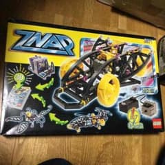 未開封LEGO Znap 3571 Blackmobile 1998のサムネイル