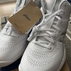 新品！箱付き asics アシックス ゲルフープ v15レギュラーのサムネイル