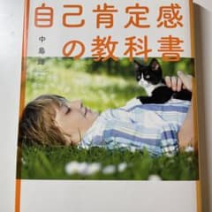 何があっても「大丈夫。」と思えるようになる自己肯定感の教科書のサムネイル