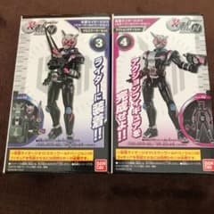 装動 仮面ライダージオウ(ミラーワールドバージョン)のサムネイル