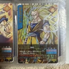 s*n様 データカードダス ドラゴンボールZ 孫悟空 ベジット - メルカリ