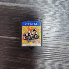 ペルソナ4　the golden ★PS Vitaのサムネイル