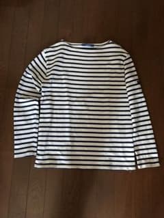 SAINT JAMES ボーダー White and Navyのサムネイル