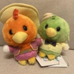 80周年 ホセ・キャリオカ パンチート うるぽちゃちゃん - メルカリ