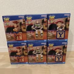 トイ・ストーリー5 Break time collection 3点セット