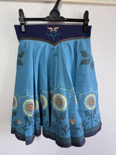 ご*ん様 シークレットハニー⭐︎バースデーアナ★エルサのサプライズ⭐︎スカート エルサのサプライズ バースデーアナ スカート シーハニ 布タグ、紙タグ