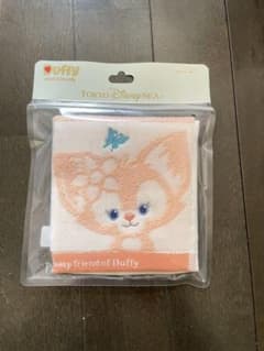 Tokyo DisneySea LinaBell 미니타월