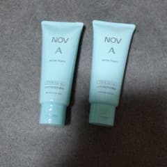 NOVアクネフォーム２本セットのサムネイル
