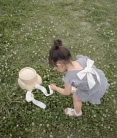 【 noeul 】summer collection セットアップ Mのサムネイル