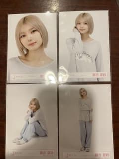 藤吉夏鈴　櫻坂46 生写真　ドレス オープニング　ルームウェア　16種コンプ 櫻坂46 生写真 5th Anniversary ドレス 4種コンプ 藤吉夏鈴｜Yahoo