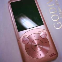 SONY ウォークマンのサムネイル