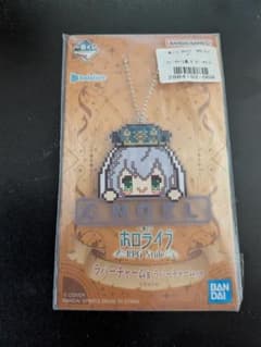 ホロライブ 一番くじ RPG Style 白銀ノエル ラバーチャームのサムネイル