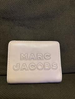 MARC JACOBS ピンク 二つ折り財布のサムネイル