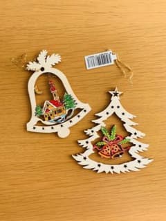 クリスマス オーナメントのサムネイル