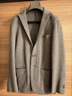 ニットジャケット　ジュン×リングヂャケットのサムネイル