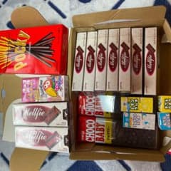 お菓子まとめ売りのサムネイル