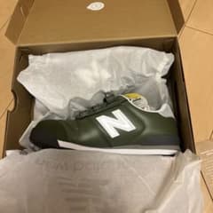 New Balance 安全靴 カーキのサムネイル