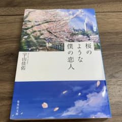 【本】桜のような僕の恋人/宇山佳佑のサムネイル