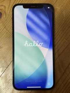 Apple iPhone 12 93% SIMフリー　128のサムネイル