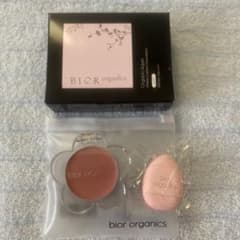 BIOR organics Organic Aqua クッションファンデーションのサムネイル