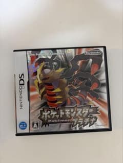 ポケットモンスター プラチナのサムネイル