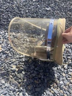 アサヒ風防　金具セット　新幹線風防　★☆取り置き品　22時まで アサヒ風防 金具セット 新幹線風防 取り置き品 22時まで - メルカリ