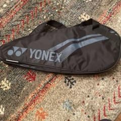 YONEX バドミントンバッグ 黒のサムネイル