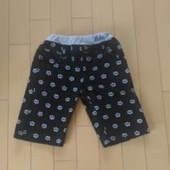 イトニャン様　ベビド　ハーフパンツ　120のサムネイル