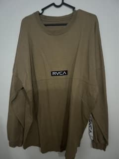 RVCA ルーカ ロンＴ オーバーサイズ スウェットのサムネイル