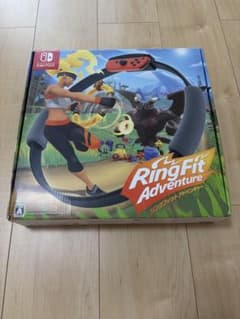 Nintendo Switch リングフィット アドベンチャーのサムネイル