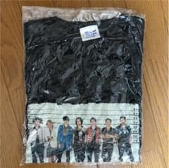 関ジャニ∞ リサイタル 真夏の俺らは罪なヤツ Tシャツのサムネイル