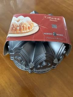ノルディックウェア　パン型　ケーキ型のサムネイル