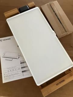アイリスオーヤマ ホットプレートPHP-1301TC-Xのサムネイル