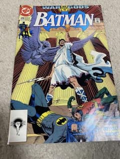 Batman #470 アメコミ リーフ - メルカリ