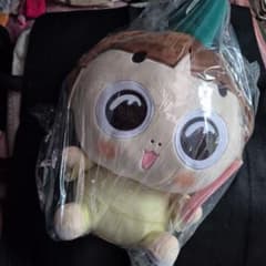 おじゃる丸 めちゃもふぐっとぬいぐるみ　パジャマおじゃる