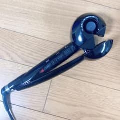 ヘアアイロン 自動のサムネイル