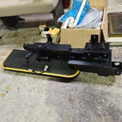 NV350 キャラバン チェアキャブ用 オートステップ - メルカリ